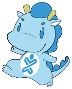 普通のしんわくん
