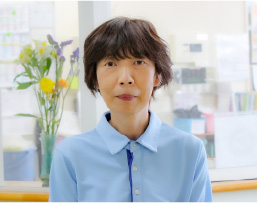 スタッフの写真