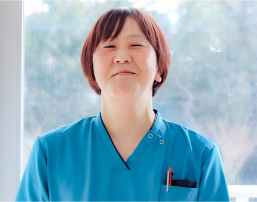 スタッフの写真