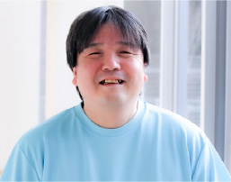 スタッフの写真