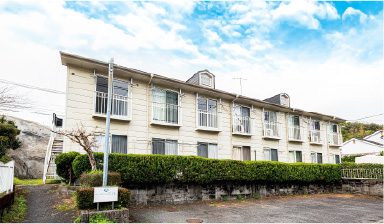 職員宿舎（コーポラスエイト）